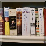 B21. Audiobooks on CD